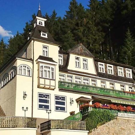 Oberweißbach Flair-Hotel Waldfrieden מראה חיצוני תמונה