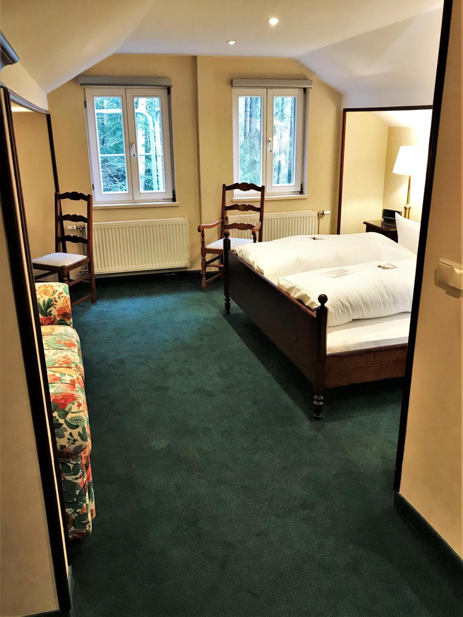 Oberweißbach Flair-Hotel Waldfrieden מראה חיצוני תמונה