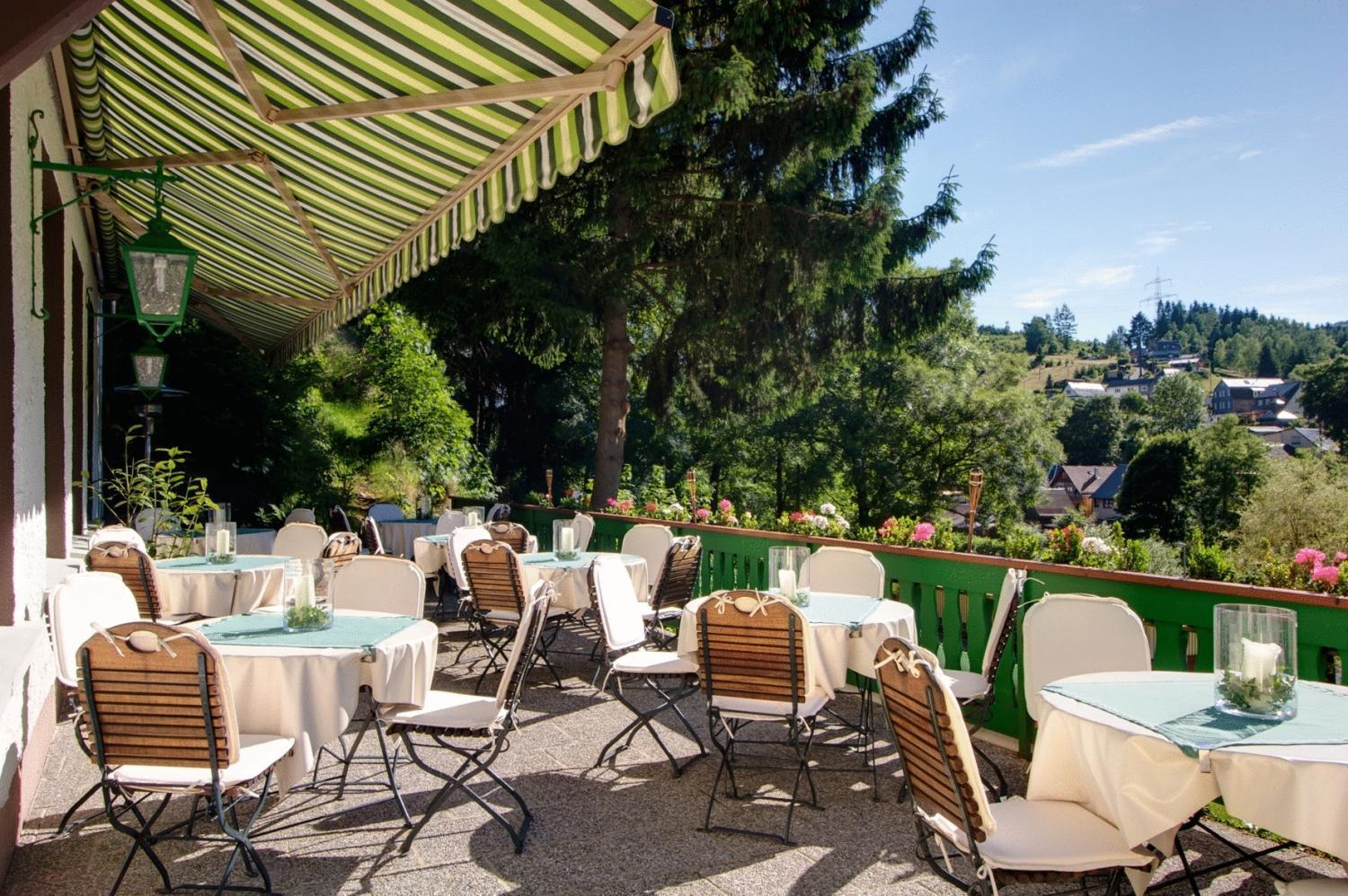 Oberweißbach Flair-Hotel Waldfrieden מראה חיצוני תמונה