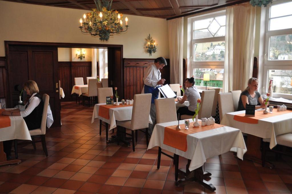 Oberweißbach Flair-Hotel Waldfrieden מראה חיצוני תמונה