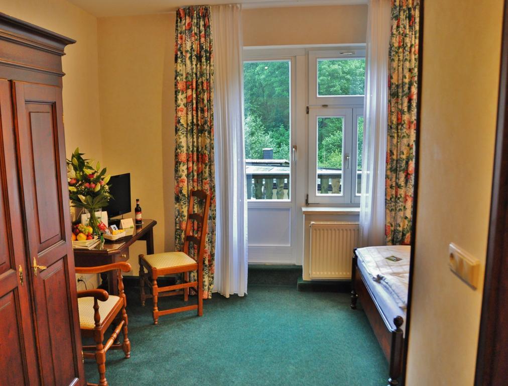 Oberweißbach Flair-Hotel Waldfrieden מראה חיצוני תמונה
