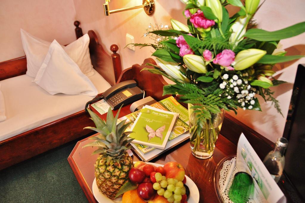 Oberweißbach Flair-Hotel Waldfrieden מראה חיצוני תמונה