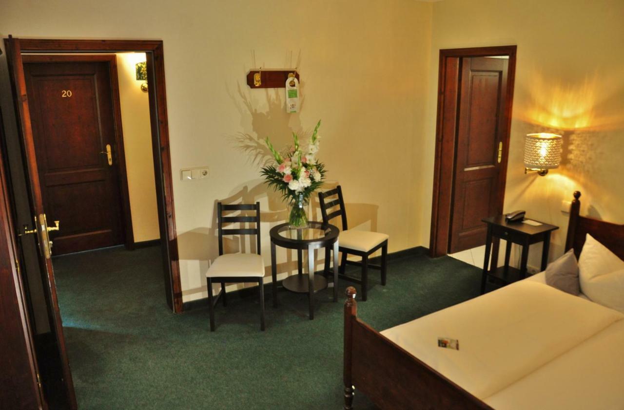Oberweißbach Flair-Hotel Waldfrieden מראה חיצוני תמונה