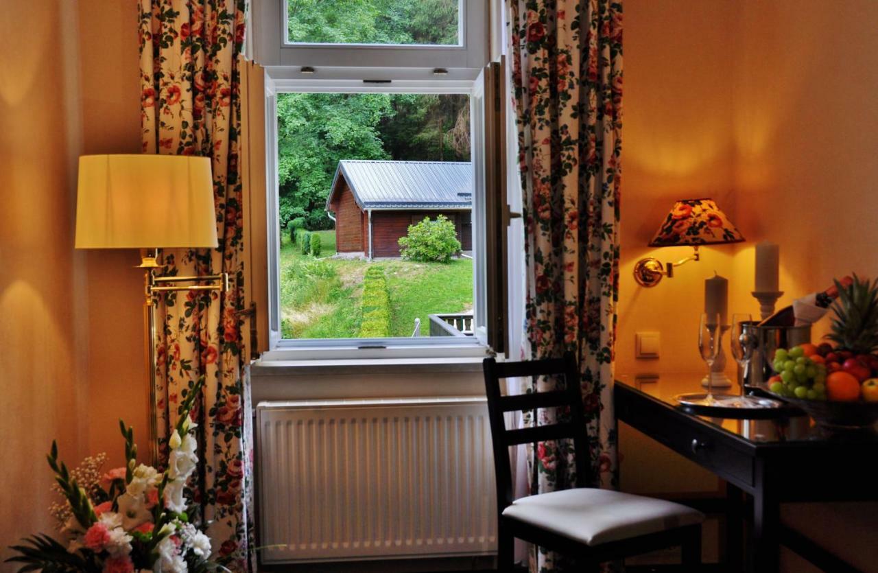 Oberweißbach Flair-Hotel Waldfrieden מראה חיצוני תמונה