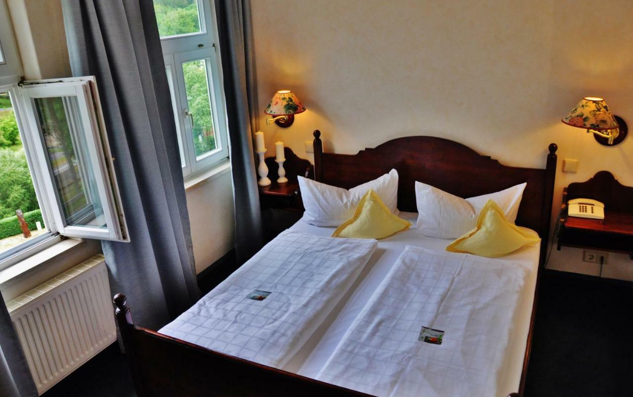 Oberweißbach Flair-Hotel Waldfrieden מראה חיצוני תמונה