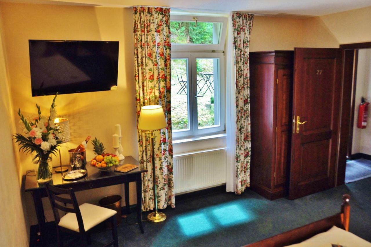 Oberweißbach Flair-Hotel Waldfrieden מראה חיצוני תמונה