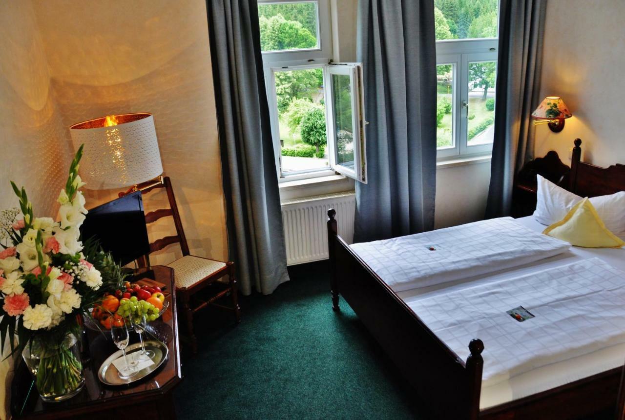 Oberweißbach Flair-Hotel Waldfrieden מראה חיצוני תמונה