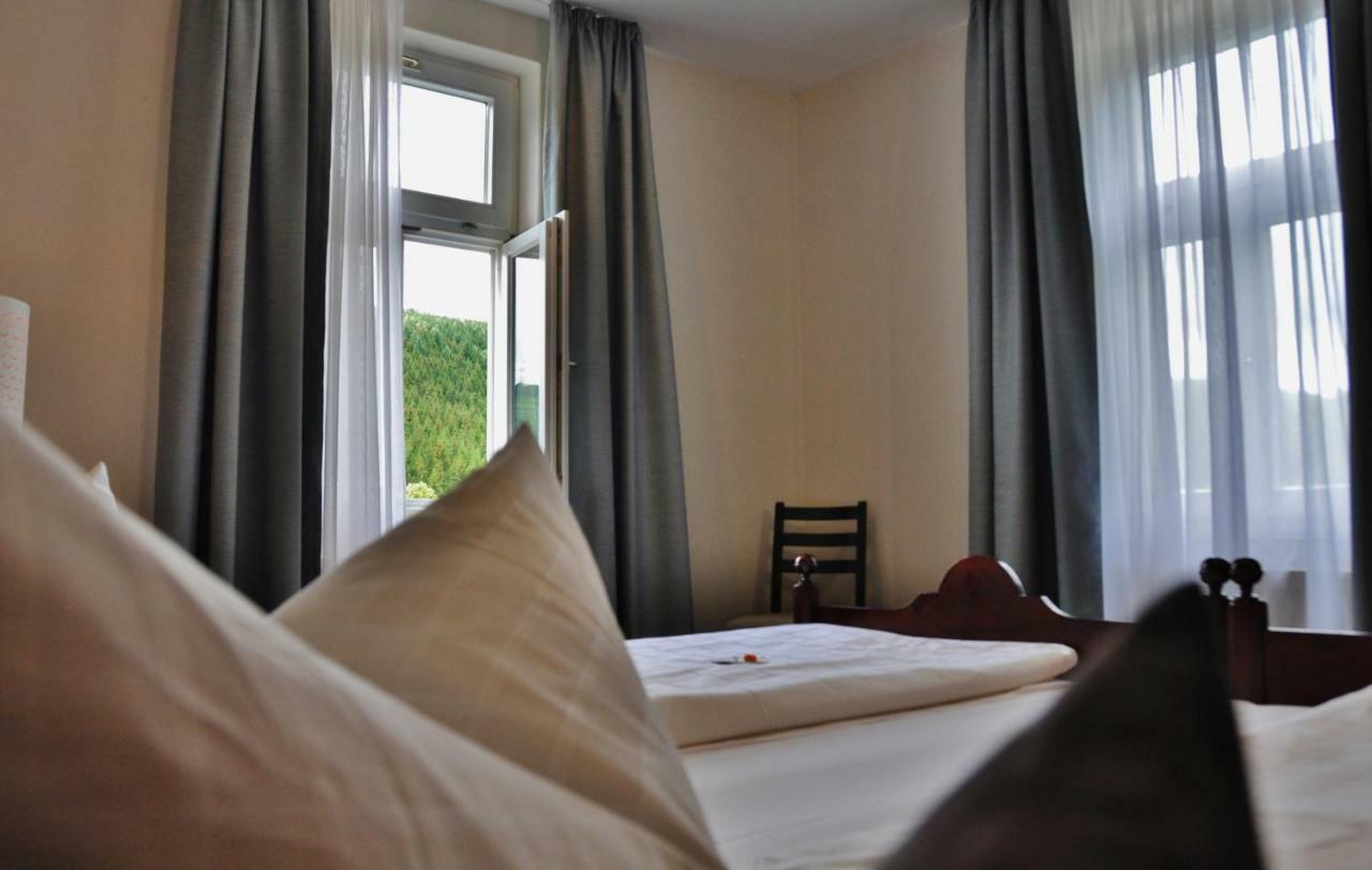 Oberweißbach Flair-Hotel Waldfrieden מראה חיצוני תמונה