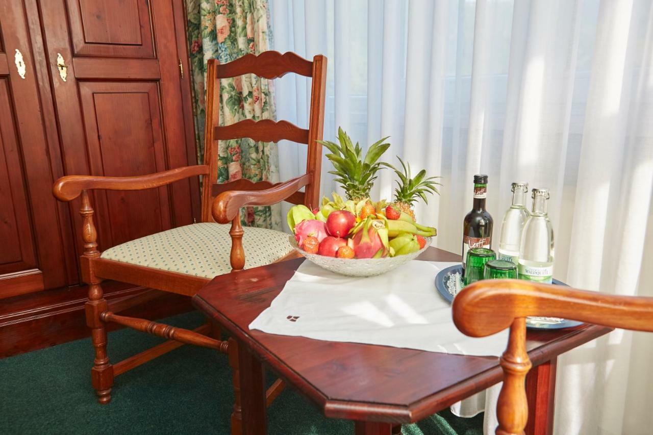 Oberweißbach Flair-Hotel Waldfrieden מראה חיצוני תמונה
