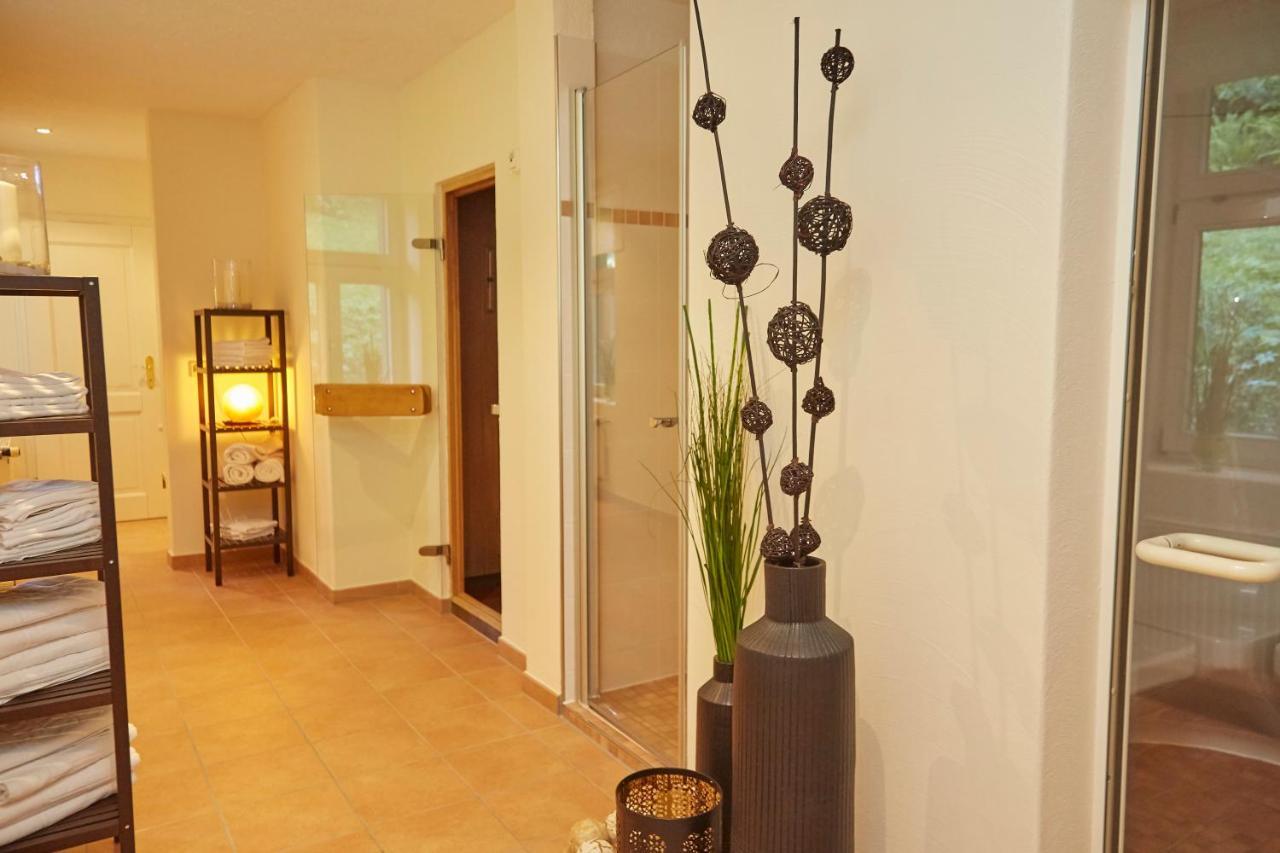 Oberweißbach Flair-Hotel Waldfrieden מראה חיצוני תמונה